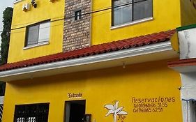 Hotel Flor De Cafe Tuxtla Gutiérrez México